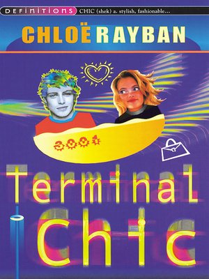 cover image of Terminal Chic